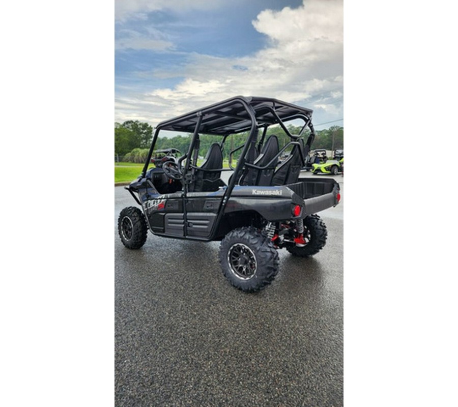 2025 Kawasaki Teryx4 S LE