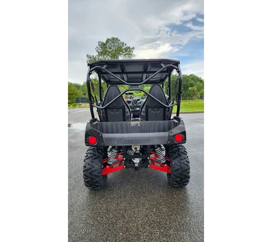 2025 Kawasaki Teryx4 S LE