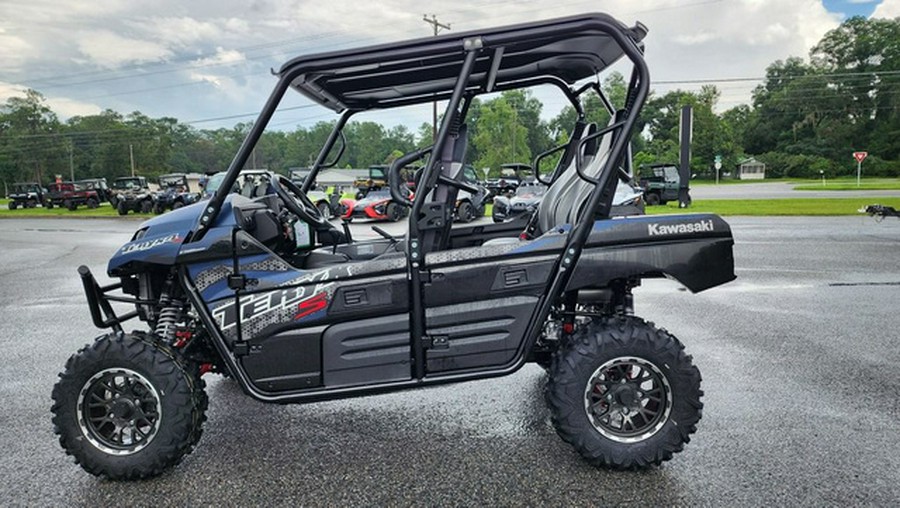 2025 Kawasaki Teryx4 S LE