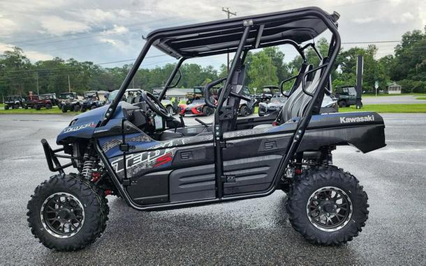 2025 Kawasaki Teryx4 S LE