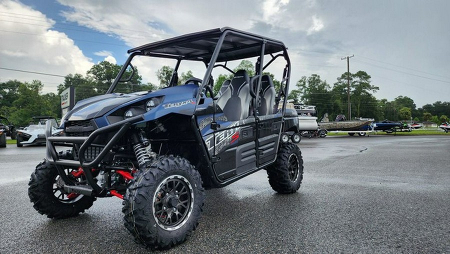 2025 Kawasaki Teryx4 S LE