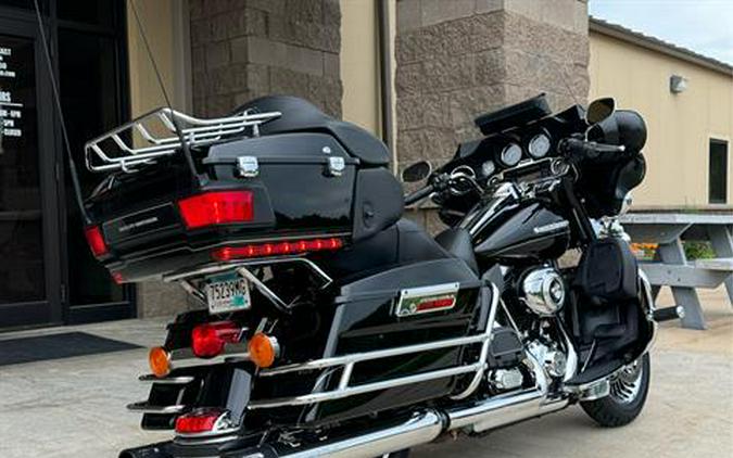 2011 Harley-Davidson Electra Glide Ultra Limited