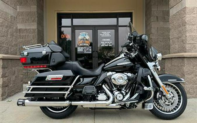 2011 Harley-Davidson Electra Glide Ultra Limited