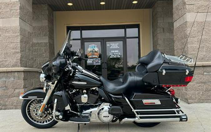 2011 Harley-Davidson Electra Glide Ultra Limited