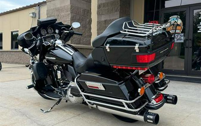 2011 Harley-Davidson Electra Glide Ultra Limited