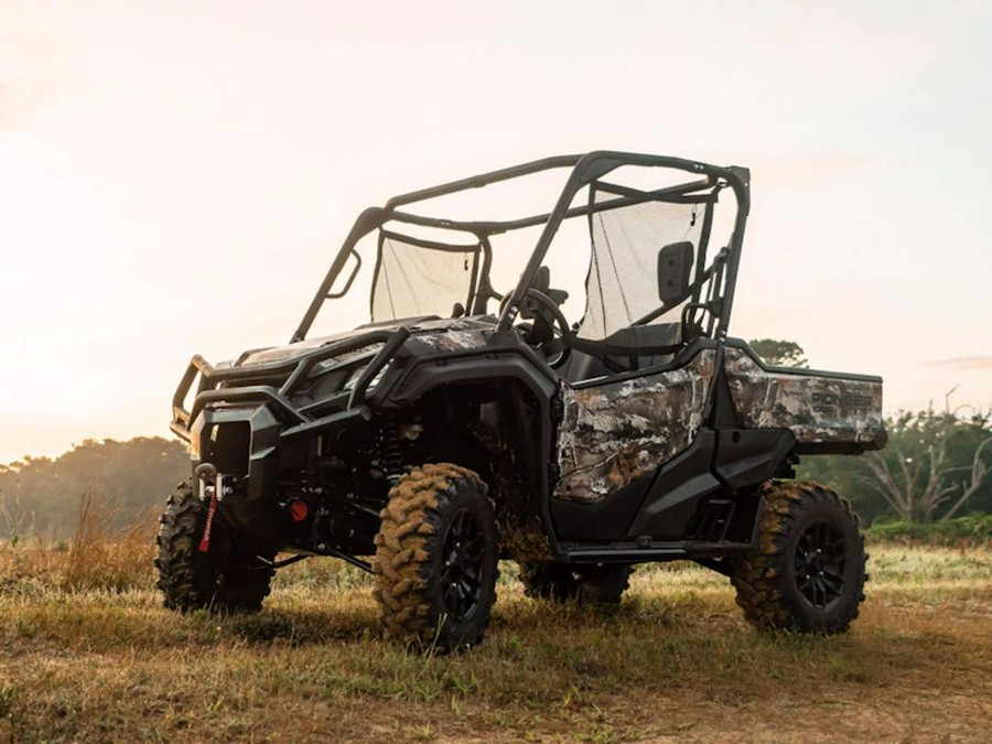 2024 Honda Pioneer 1000 Forest