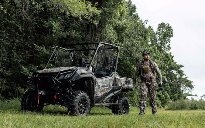 2024 Honda Pioneer 1000 Forest