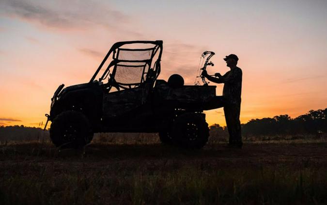 2024 Honda Pioneer 1000 Forest