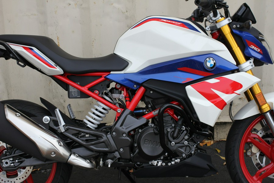 2023 BMW G 310 R