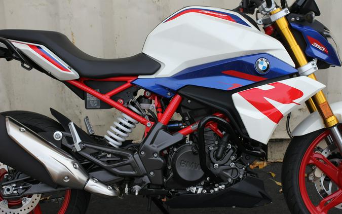 2023 BMW G 310 R