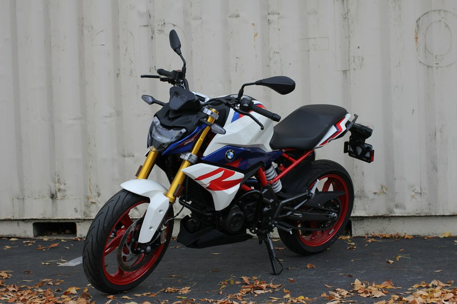 2023 BMW G 310 R