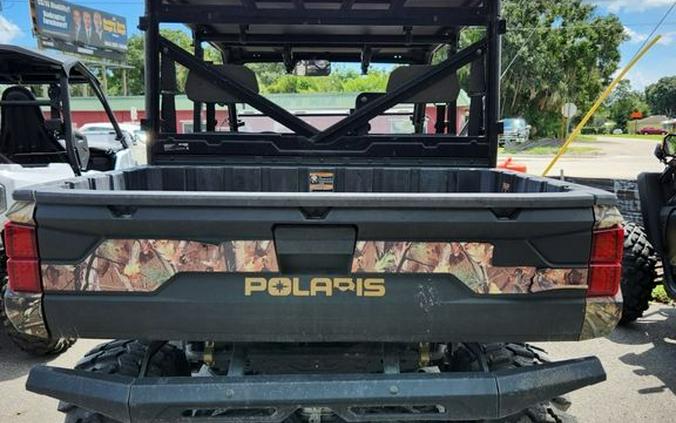 2019 Polaris® Ranger Crew® XP 1000 EPS Premium Polaris® Pursuit® Camo