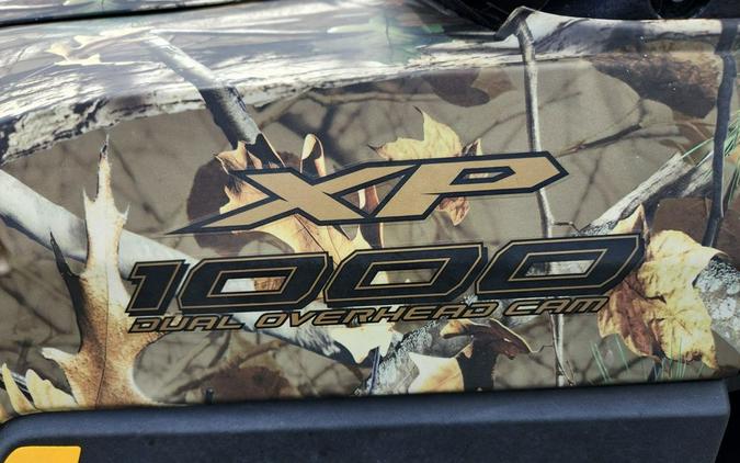 2019 Polaris® Ranger Crew® XP 1000 EPS Premium Polaris® Pursuit® Camo