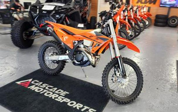 2025 KTM 300 XC-W