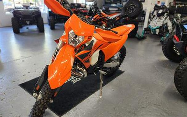 2025 KTM 300 XC-W
