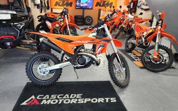 2025 KTM 300 XC-W