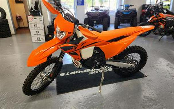 2025 KTM 300 XC-W