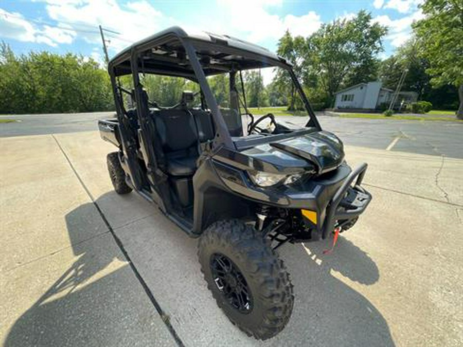 2025 Can-Am Defender MAX Lone Star