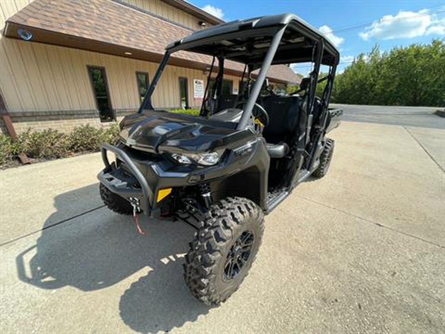 2025 Can-Am Defender MAX Lone Star