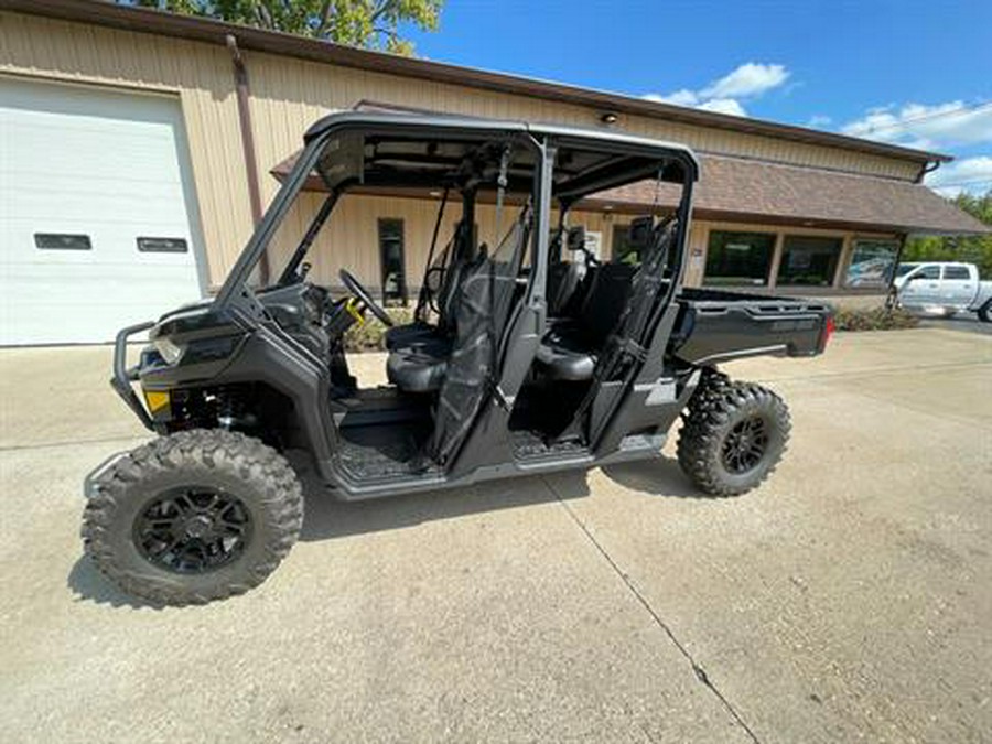 2025 Can-Am Defender MAX Lone Star