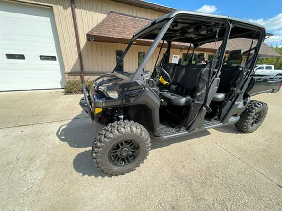 2025 Can-Am Defender MAX Lone Star