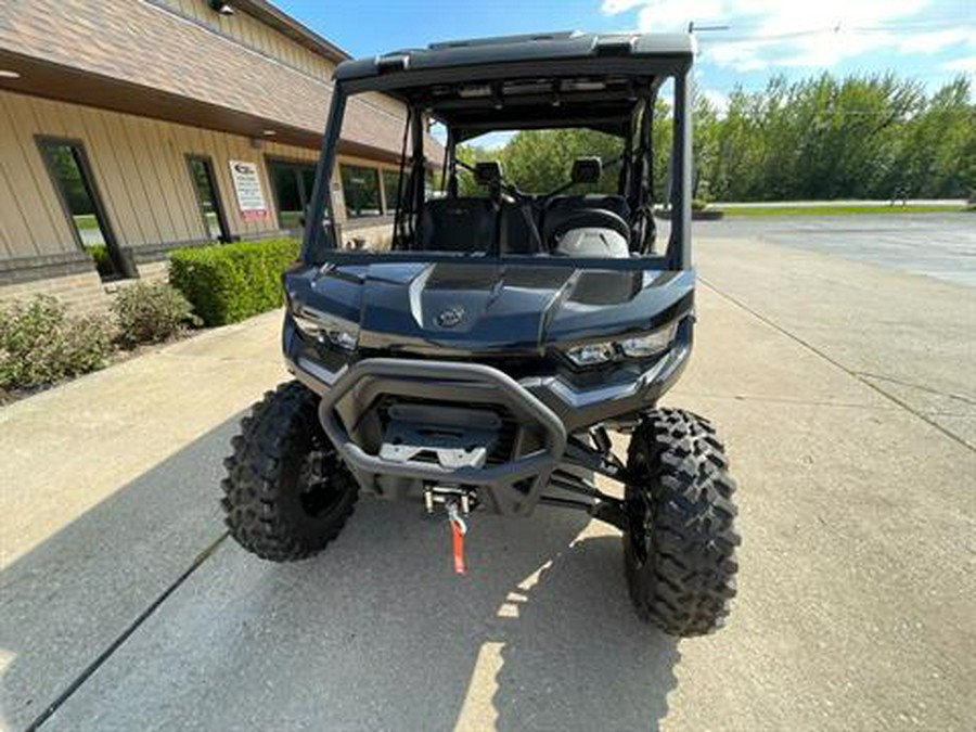 2025 Can-Am Defender MAX Lone Star