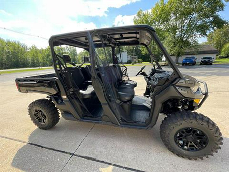 2025 Can-Am Defender MAX Lone Star