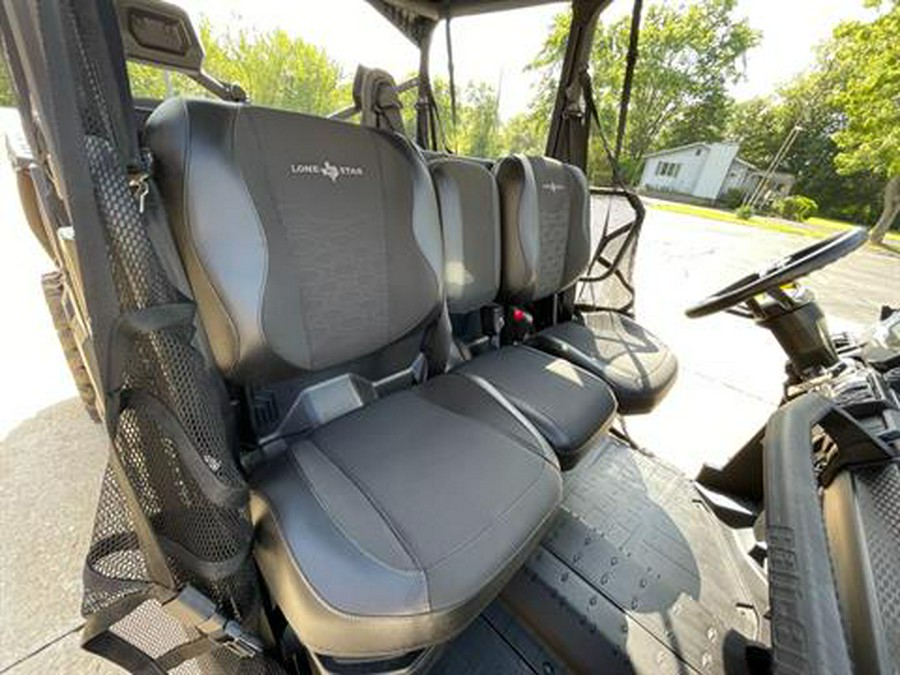 2025 Can-Am Defender MAX Lone Star