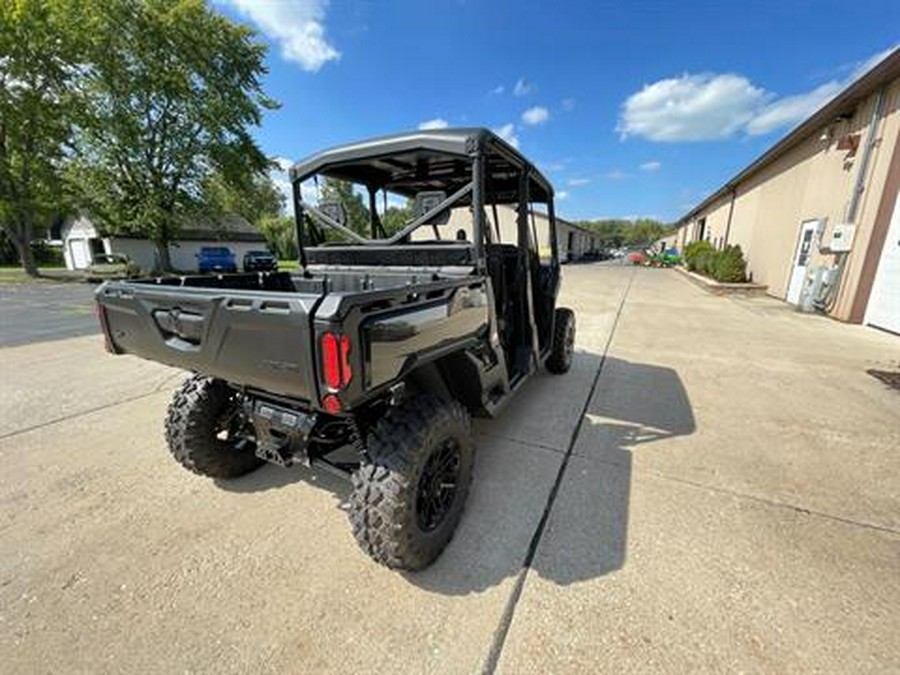 2025 Can-Am Defender MAX Lone Star