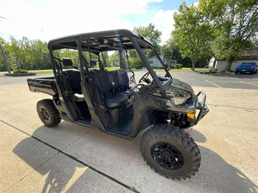 2025 Can-Am Defender MAX Lone Star