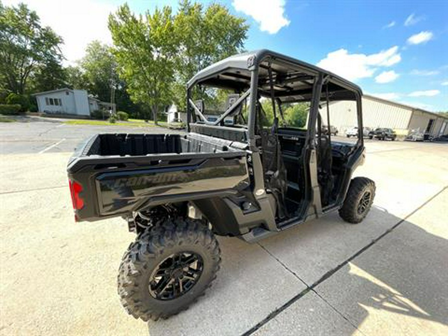 2025 Can-Am Defender MAX Lone Star