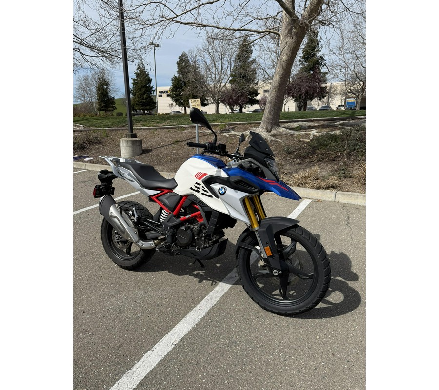 2023 BMW G 310 GS