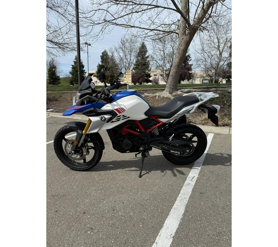 2023 BMW G 310 GS