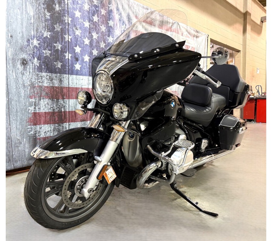 2022 BMW Motorrad R 18 Transcontinental