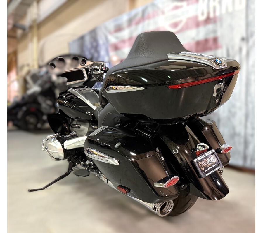 2022 BMW Motorrad R 18 Transcontinental