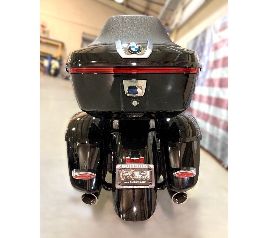 2022 BMW Motorrad R 18 Transcontinental