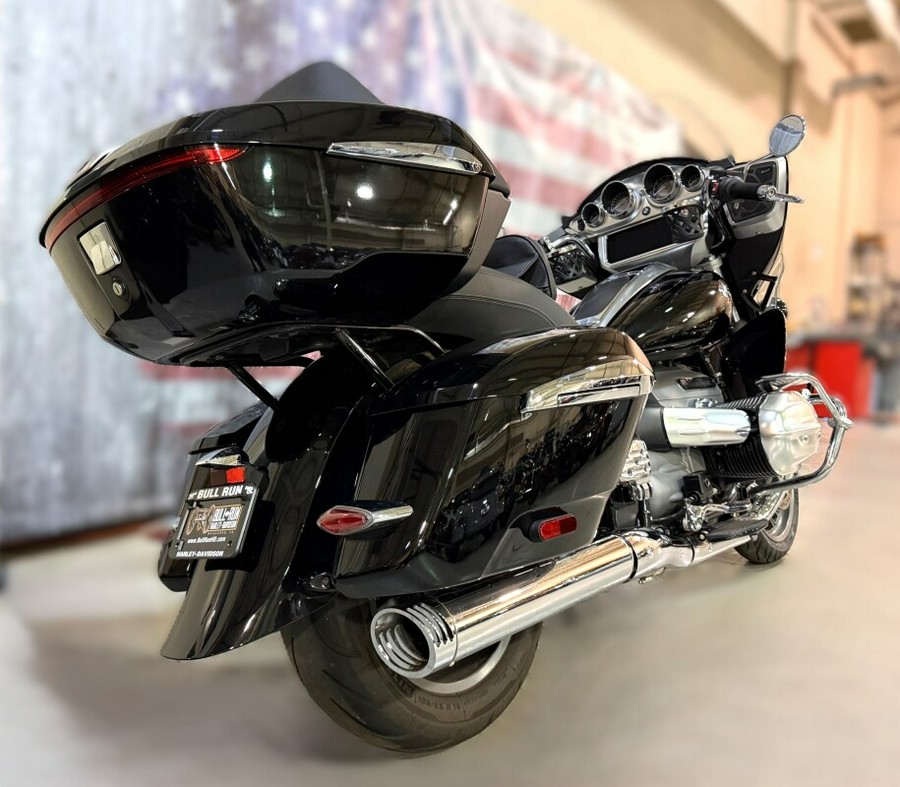 2022 BMW Motorrad R 18 Transcontinental