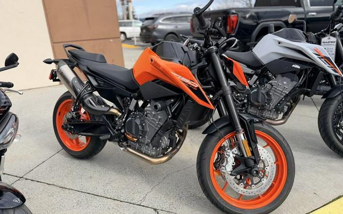 2020 KTM Duke 790