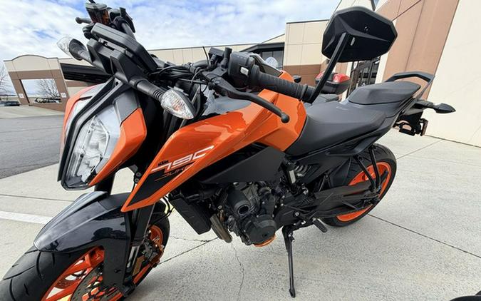 2020 KTM Duke 790