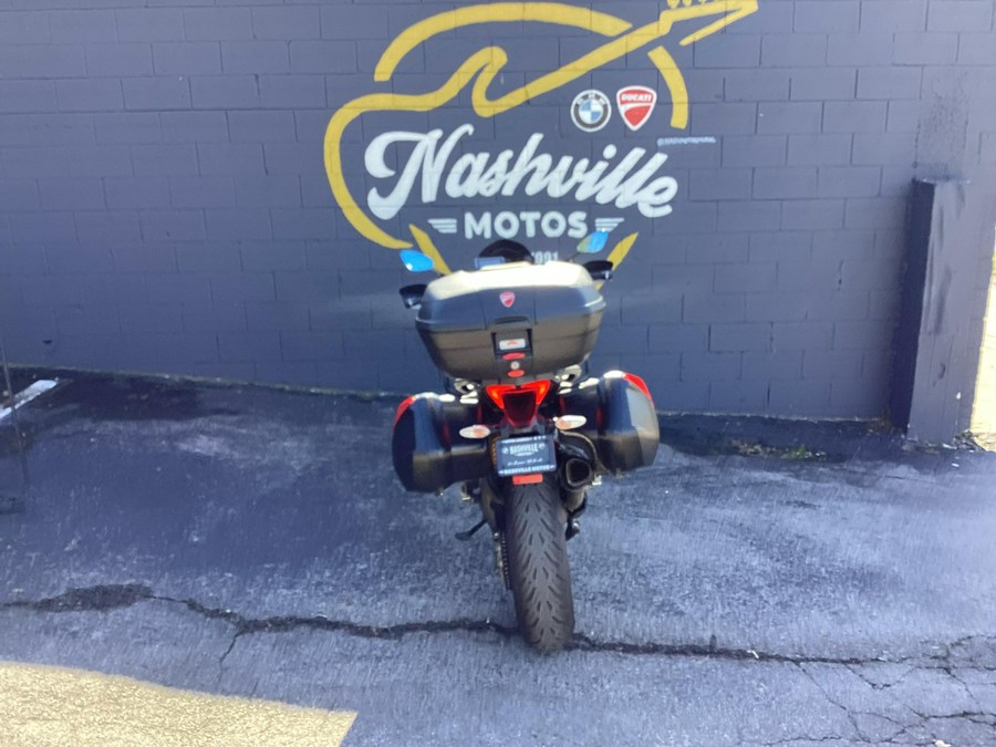 2017 Ducati Multistrada 1200 S