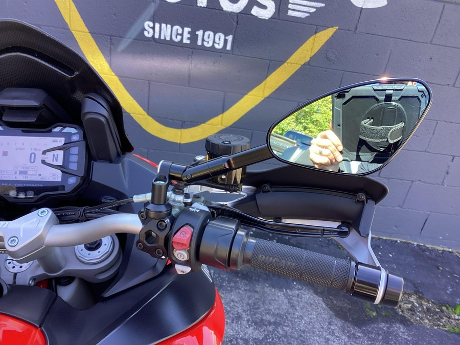 2017 Ducati Multistrada 1200 S