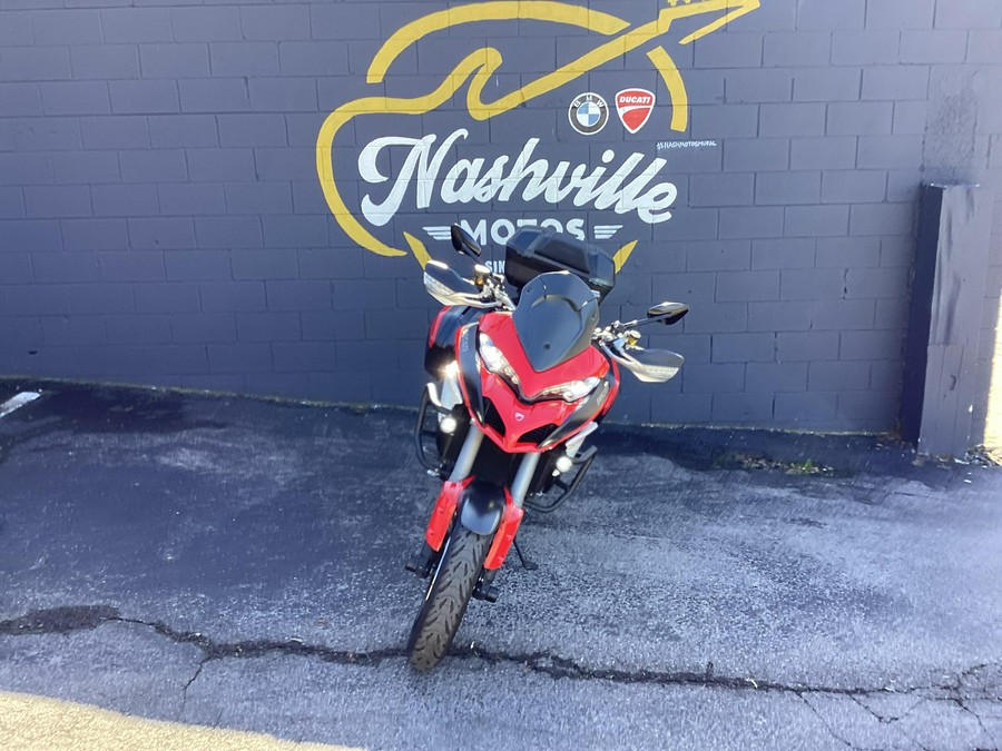 2017 Ducati Multistrada 1200 S