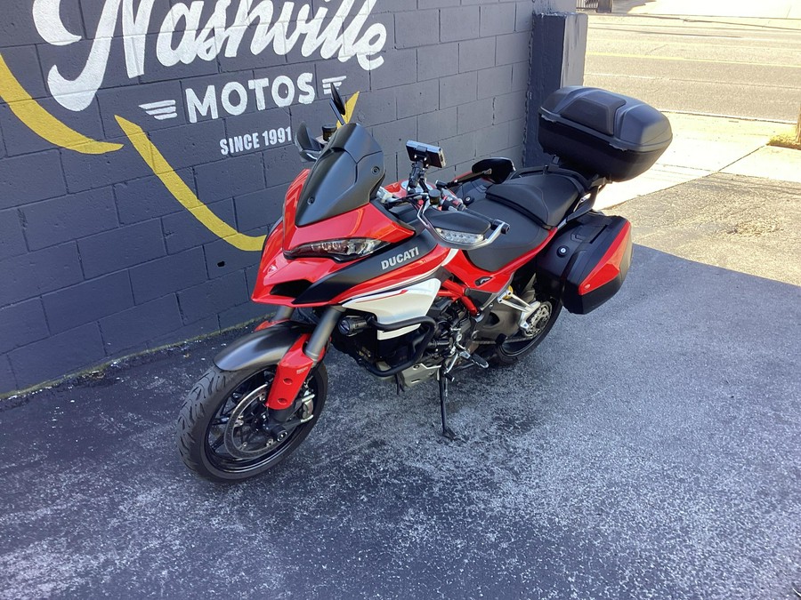 2017 Ducati Multistrada 1200 S