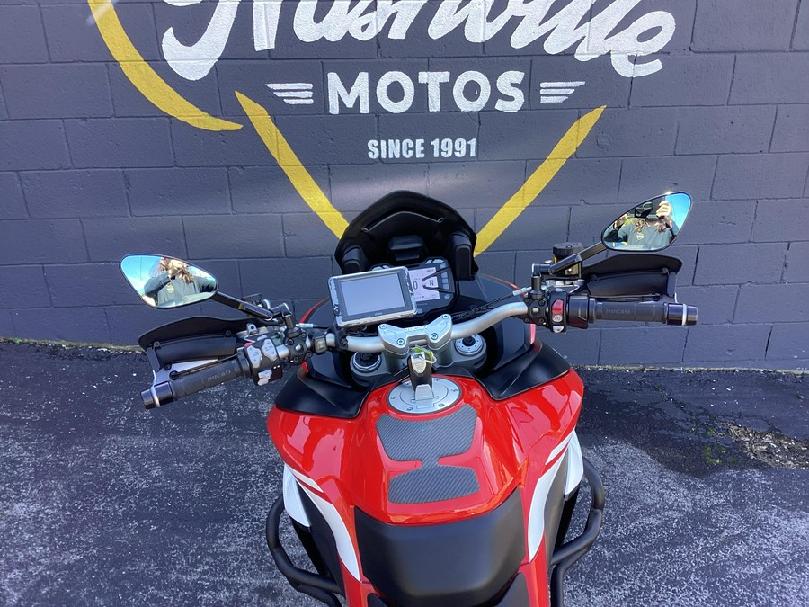 2017 Ducati Multistrada 1200 S