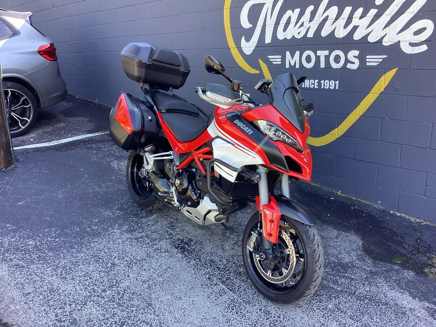 2017 Ducati Multistrada 1200 S