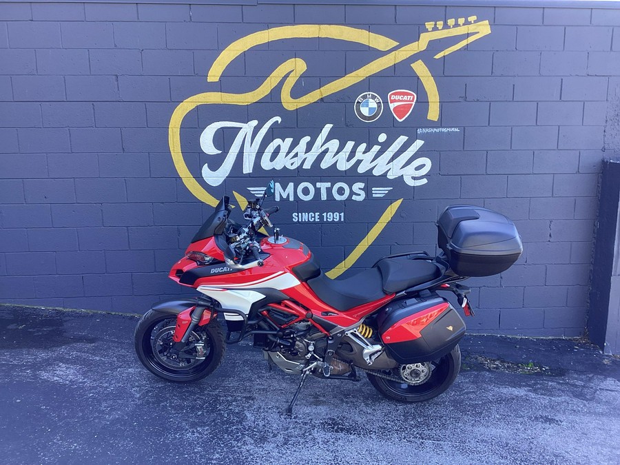 2017 Ducati Multistrada 1200 S