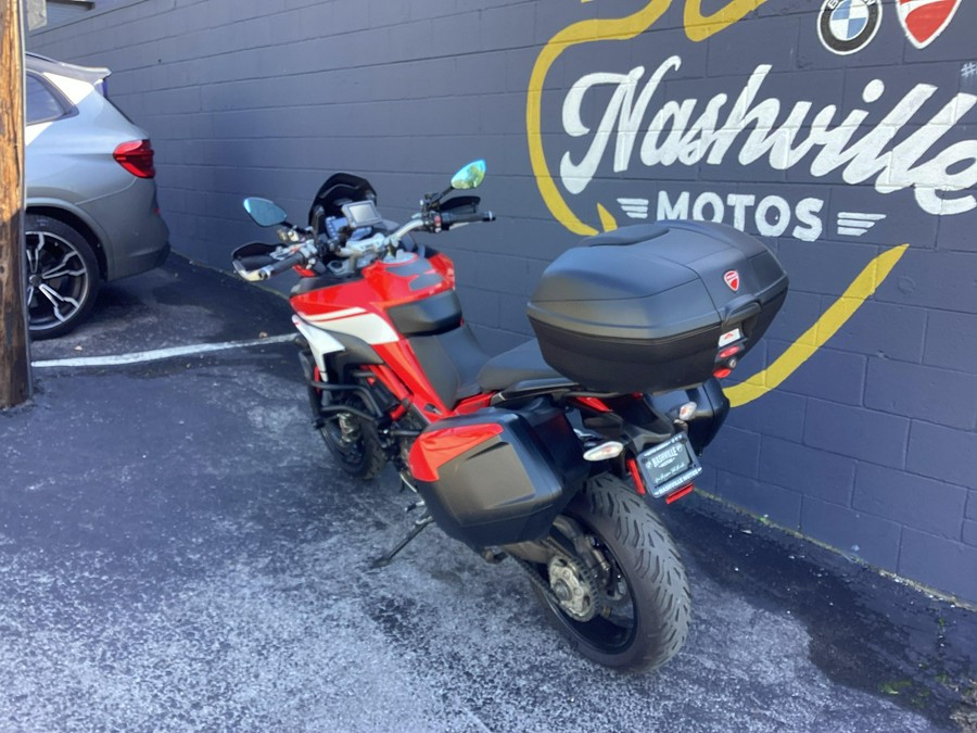 2017 Ducati Multistrada 1200 S