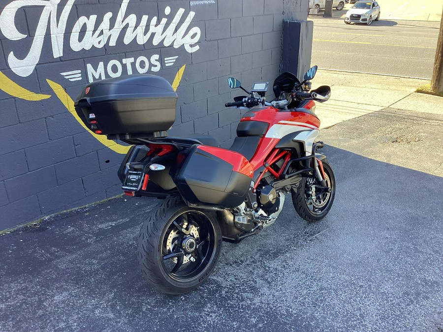 2017 Ducati Multistrada 1200 S