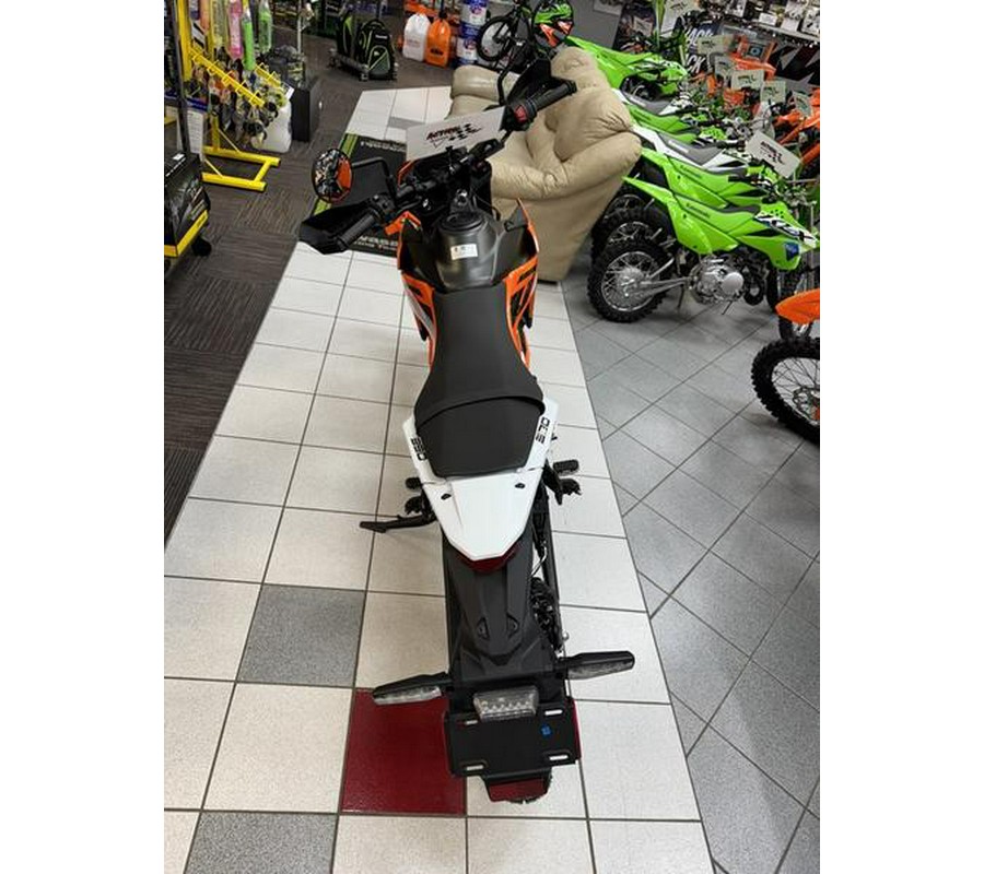 2025 KTM 390 Enduro R