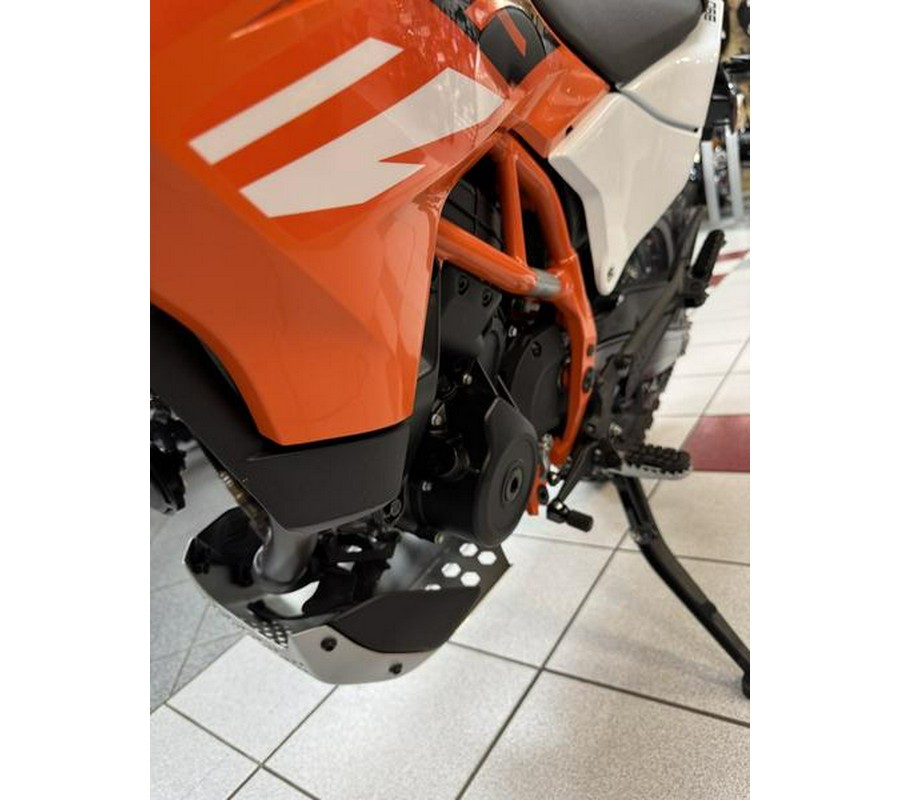 2025 KTM 390 Enduro R